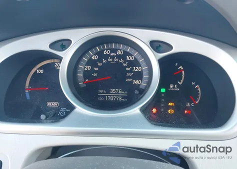 2007 Toyota Highlander Hybrid V6 from USA, damaged, VIN JTEGW21A270018084